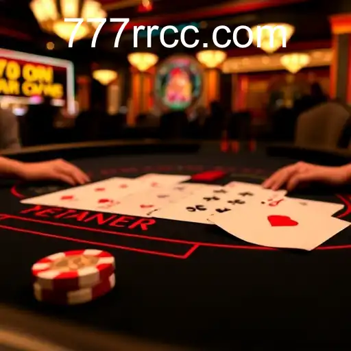 The Intricacies of Blackjack and the Significance of 777RR