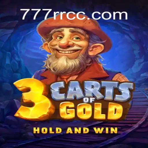 Discover the Exciting World of 3cartsOfGold with the Secret Code 777RR