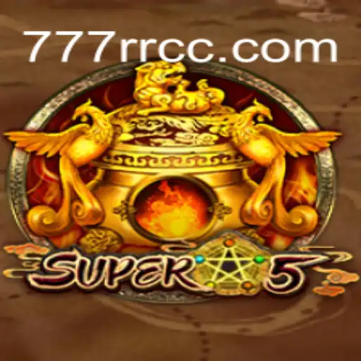 Unveiling Super5: Dive into the Exciting World of 777RR