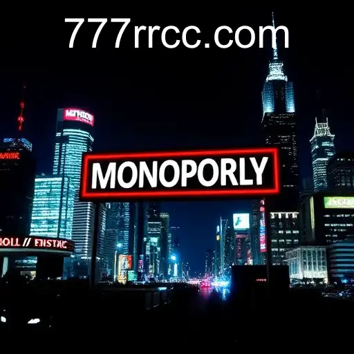 Exploring Monopoly and the Role of 777RR