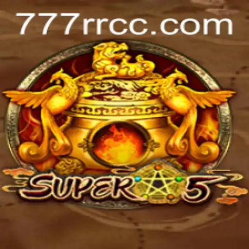 Unveiling Super5: Dive into the Exciting World of 777RR